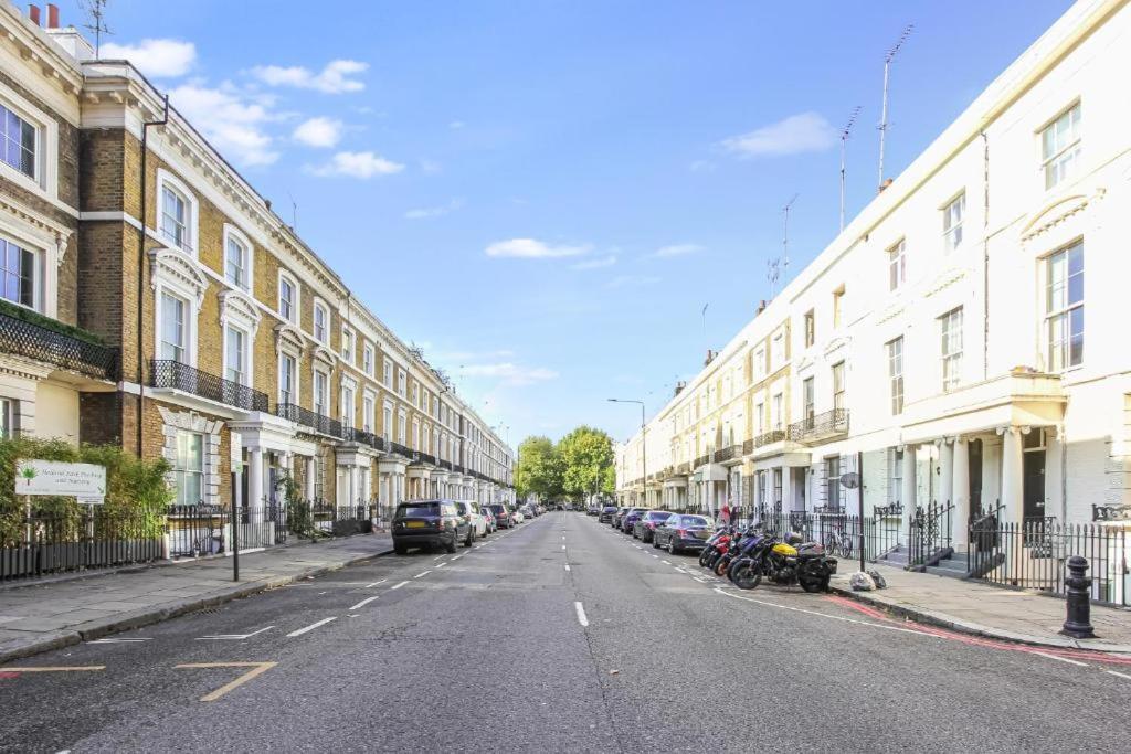 Fancy Basement Flat A Διαμέρισμα Λονδίνο Εξωτερικό φωτογραφία